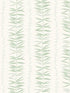 Summer Garland wallpaper in forest color - pattern number SL80504 - by Seabrook in the The Simple Life collection