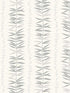 Summer Garland fabric in smoke color - pattern number SL80508 - by Seabrook in the The Simple Life collection