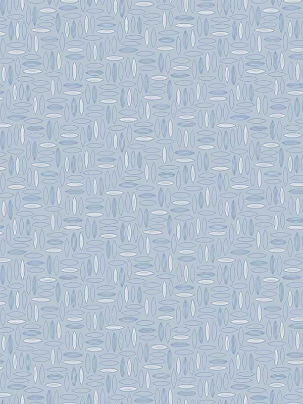 Pip Geo wallpaper in crystal color - pattern number SL80602 - by Seabrook in the The Simple Life collection