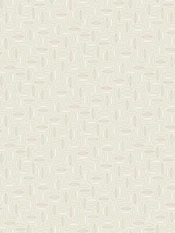 Pip Geo wallpaper in almond milk color - pattern number SL80603 - by Seabrook in the The Simple Life collection