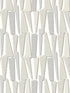 Geometric Shadows wallpaper in linen color - pattern number SL80800 - by Seabrook in the The Simple Life collection