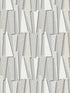Geometric Shadows wallpaper in stone color - pattern number SL80806 - by Seabrook in the The Simple Life collection
