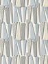Geometric Shadows wallpaper in aquamarine color - pattern number SL80808 - by Seabrook in the The Simple Life collection