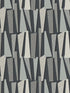 Geometric Shadows wallpaper in onyx color - pattern number SL80810 - by Seabrook in the The Simple Life collection