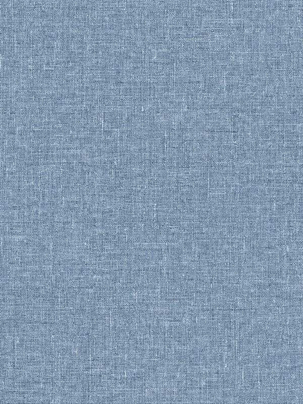 Soft Linen wallpaper in blueberry color - pattern number SL81112 - by Seabrook in the The Simple Life collection