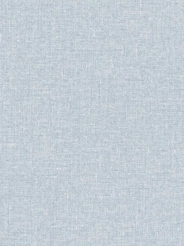 Soft Linen wallpaper in midwinter color - pattern number SL81132 - by Seabrook in the The Simple Life collection