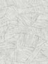 Aldabra Textured Geometric fabric in grey color - pattern number 4014-26402 - by A Street Prints in the Seychelles collection