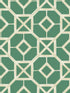 Livia Trellis fabric in green color - pattern number 4014-26410 - by A Street Prints in the Seychelles collection