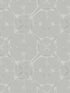 Livia Trellis fabric in grey color - pattern number 4014-26412 - by A Street Prints in the Seychelles collection