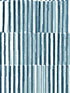 Sabah Stripe fabric in teal color - pattern number 4014-26414 - by A Street Prints in the Seychelles collection