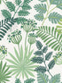 Praslin Botanical fabric in green color - pattern number 4014-26448 - by A Street Prints in the Seychelles collection