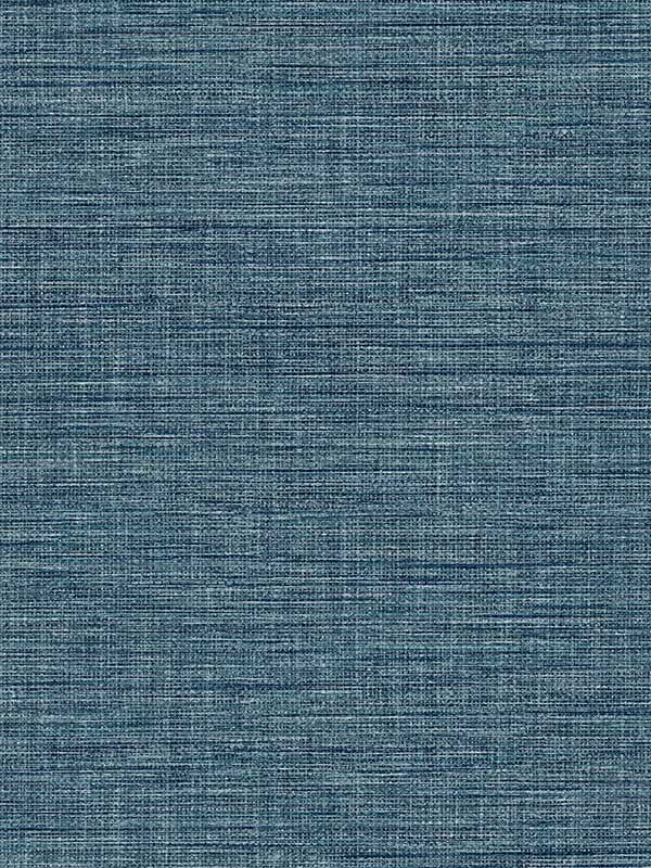 Exhale Texture wallpaper in denim color - pattern number 4014-26460 - by A Street Prints in the Seychelles collection
