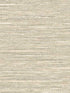 Rina fabric in warm stone color - pattern number JP10306 - by Seabrook in the Japandi Style collection