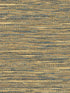 Rina fabric in honey and navy color - pattern number JP10325 - by Seabrook in the Japandi Style collection