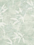 Honshu Bamboo wallpaper in seafoam color - pattern number JP10904 - by Seabrook in the Japandi Style collection