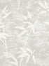 Honshu Bamboo wallpaper in henon gray color - pattern number JP10908 - by Seabrook in the Japandi Style collection