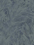 Mari fabric in navy blue color - pattern number JP11012 - by Seabrook in the Japandi Style collection