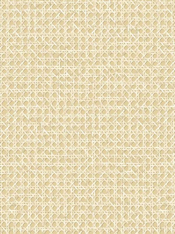 Mika wallpaper in wheat color - pattern number JP11203 - by Seabrook in the Japandi Style collection