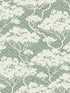 Nara Stringcloth wallpaper in sage color - pattern number JP11704 - by Seabrook in the Japandi Style collection
