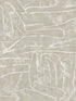 Urban Chalk Peel and Stick fabric in neutral color - pattern number PSW1068RL - by York in the Risky Business Vol III Peel and Stick Wallpaper collection