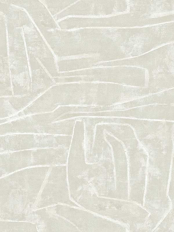 Urban Chalk Peel and Stick fabric in beige color - pattern number PSW1231RL - by York in the Risky Business Vol III Peel and Stick Wallpaper collection
