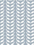 Elegant Birds Peel and Stick wallpaper in blue color - pattern number PSW1347RL - by York in the York Premium Peel and Stick Wildlife Wallpaper collection