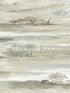 Savanna Sunset Peel and Stick fabric in brown color - pattern number PSW1349RL - by York in the York Premium Peel and Stick Wildlife Wallpaper collection