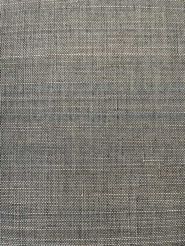 Azra fabric in sagebrush color - pattern number BX10002 - by Wallquest in the Natural Wallcoverings by Daisy Bennett collection