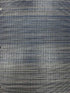Azra fabric in moon navy color - pattern number BX10004 - by Wallquest in the Natural Wallcoverings by Daisy Bennett collection
