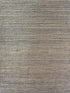 Antika fabric in copper metallic and charcoal color - pattern number BX10018 - by Wallquest in the Natural Wallcoverings by Daisy Bennett collection