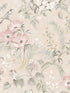 Frederique Bloom fabric in blush color - pattern number 4072-70003 - by Chesapeake in the Delphine collection