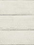 Morgan Distressed Wood fabric in white color - pattern number 4072-70010 - by Chesapeake in the Delphine collection