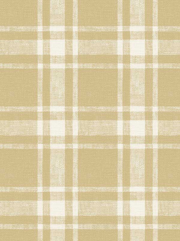 Antoine Flannel fabric in wheat color - pattern number 4072-70015 - by Chesapeake in the Delphine collection