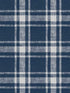 Antoine Flannel fabric in dark blue color - pattern number 4072-70019 - by Chesapeake in the Delphine collection