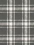 Antoine Flannel fabric in charcoal color - pattern number 4072-70020 - by Chesapeake in the Delphine collection