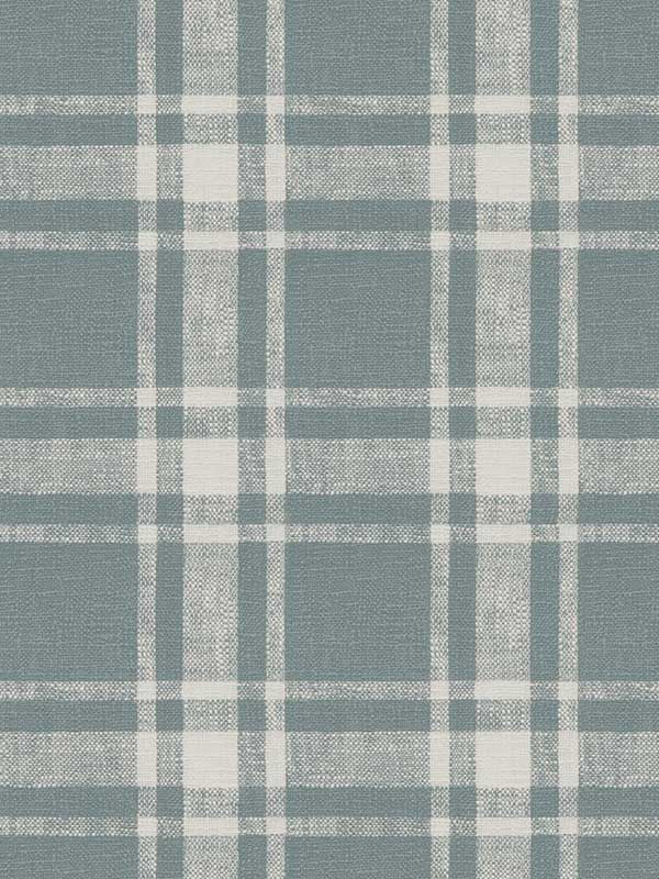 Antoine Flannel fabric in denim color - pattern number 4072-70021 - by Chesapeake in the Delphine collection
