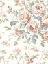 Manon Stitch fabric in blush color - pattern number 4072-70022 - by Chesapeake in the Delphine collection