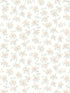 Sofiane Botanical Trail wallpaper in yellow color - pattern number 4072-70036 - by Chesapeake in the Delphine collection