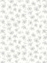 Sofiane Botanical Trail wallpaper in grey color - pattern number 4072-70040 - by Chesapeake in the Delphine collection