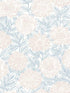 Faustin Floral wallpaper in blush color - pattern number 4072-70046 - by Chesapeake in the Delphine collection