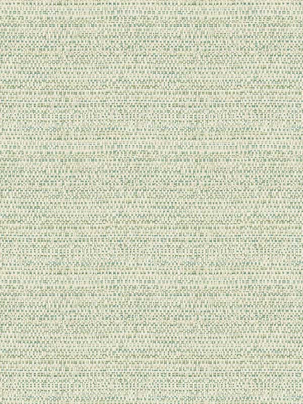 Balantine Weave wallpaper in teal color - pattern number 4072-70059 - by Chesapeake in the Delphine collection