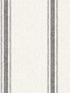 Linette wallpaper Stripe wallpaper in black color - pattern number 4072-70066 - by Chesapeake in the Delphine collection