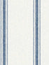 Linette wallpaper Stripe wallpaper in navy color - pattern number 4072-70067 - by Chesapeake in the Delphine collection