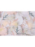 Tropical Concrete 8 Panel fabric in pink color - pattern number 8-212 - by Brewster in the Komar Colours collection