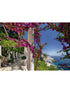 Amalfi 8 Panel mural in multicolor color - pattern number 8-931 - by Brewster in the Komar Colours collection