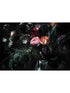 Still Life 8 Panel mural in black color - pattern number 8-999 - by Brewster in the Komar Colours collection