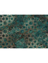 Starlight 7 Panel mural in blue color - pattern number X7-1004 - by Brewster in the Komar Colours collection