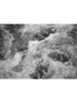 Wildest Water 7 Panel mural in grey color - pattern number X7-1077 - by Brewster in the Komar Colours collection