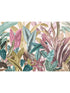 Mathilda 7 Panel mural in multicolor color - pattern number X7-1095 - by Brewster in the Komar Colours collection