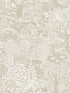 Bygga Bo Woodland Village fabric in light grey color - pattern number 4111-63006 - by A Street Prints in the Briony collection